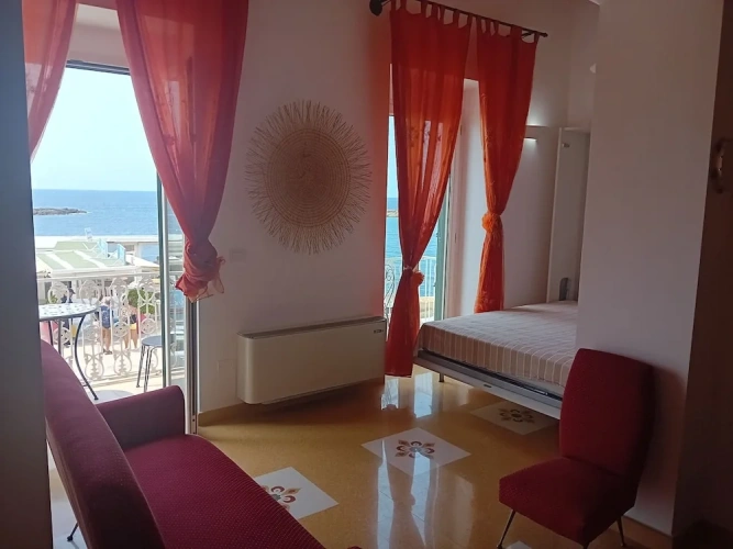 Comfort Apartment with balcony