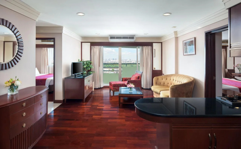 Prince Suites Residence