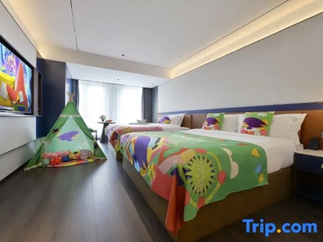 Double Family Suite