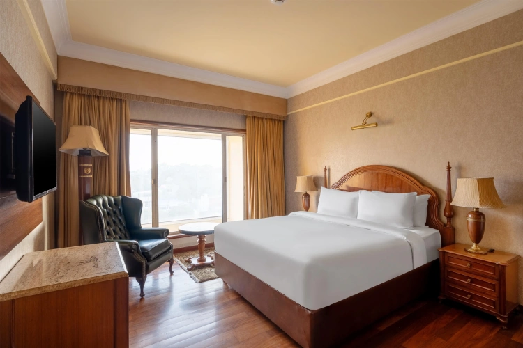 Deluxe Suite