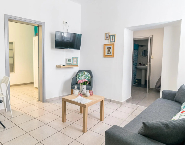 Sofia s Central Cozy Apartment