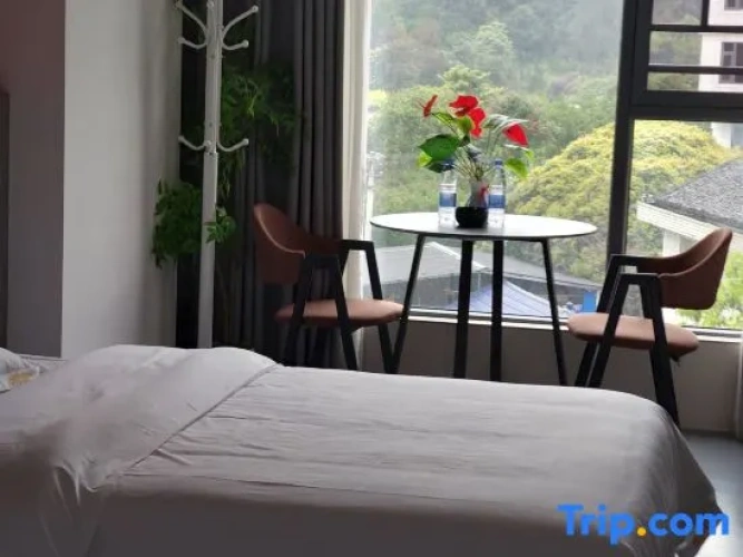 Standard Double room with mountain view
