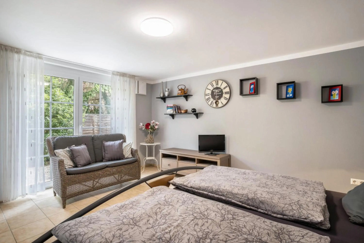 Ferienwohnung For Two