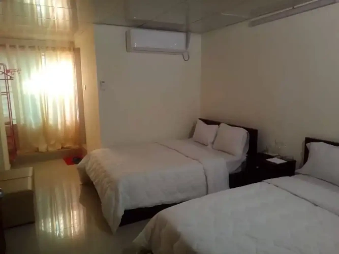 Executive Single room
