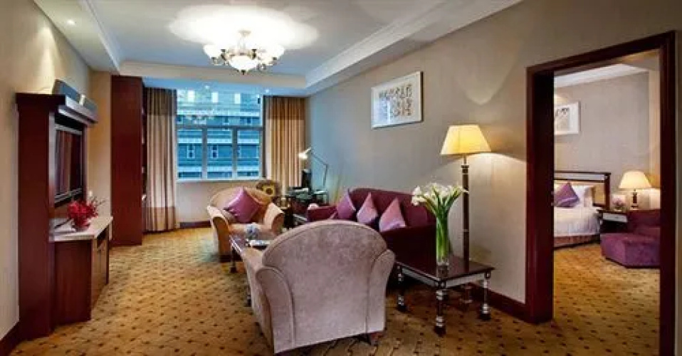 Golden River-View Hotel