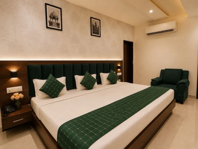 Executive Triple room
