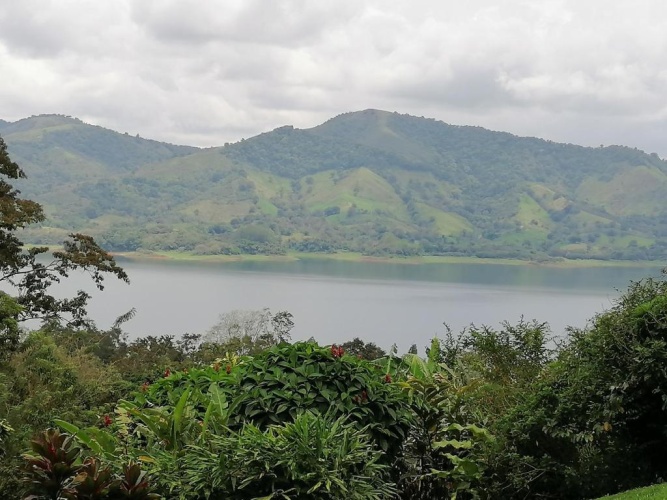 Deluxe Double room with balcony and with lake view
