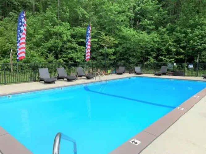 North Clear Fork Cabin 3161