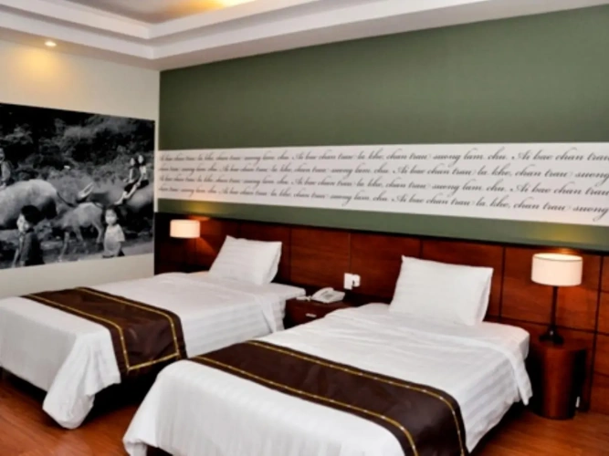 Premium Double room