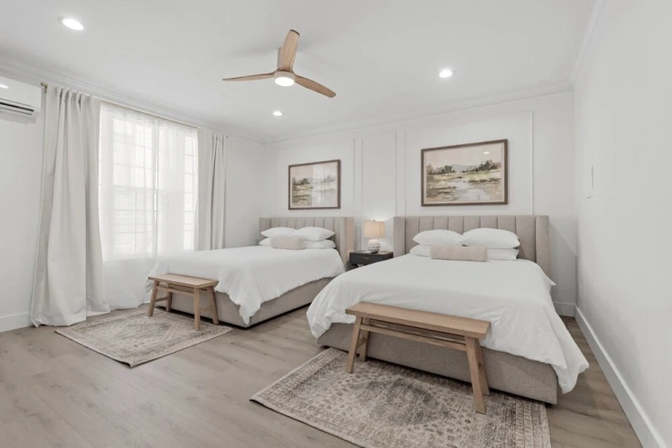 Standard Double Family room