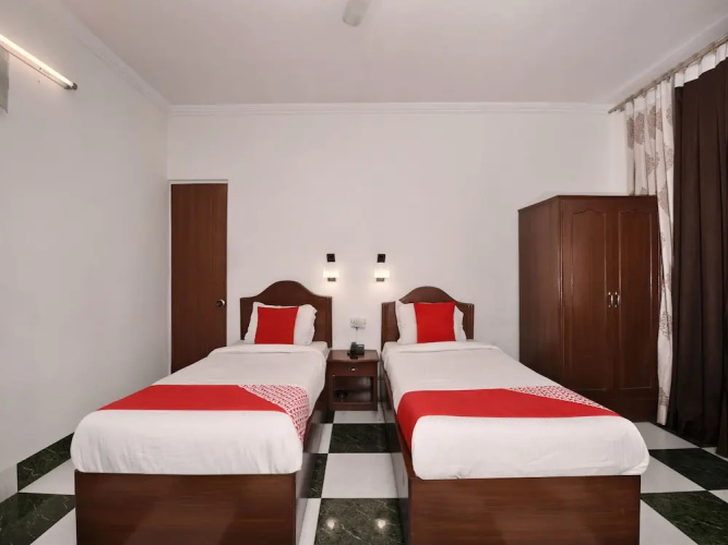 OYO 5232 Kwality Hotel