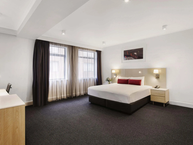 Mercure Melbourne Albert Park