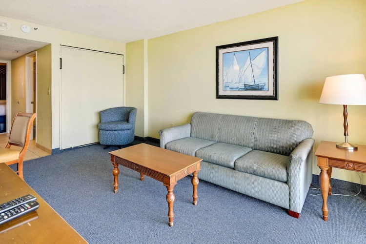 Oceanfront Myrtle Beach Condo w/ Resort Amenities!