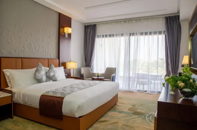 Standard Double Family room