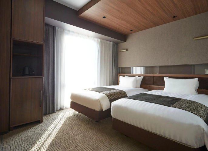 Hotel Trad Hakata