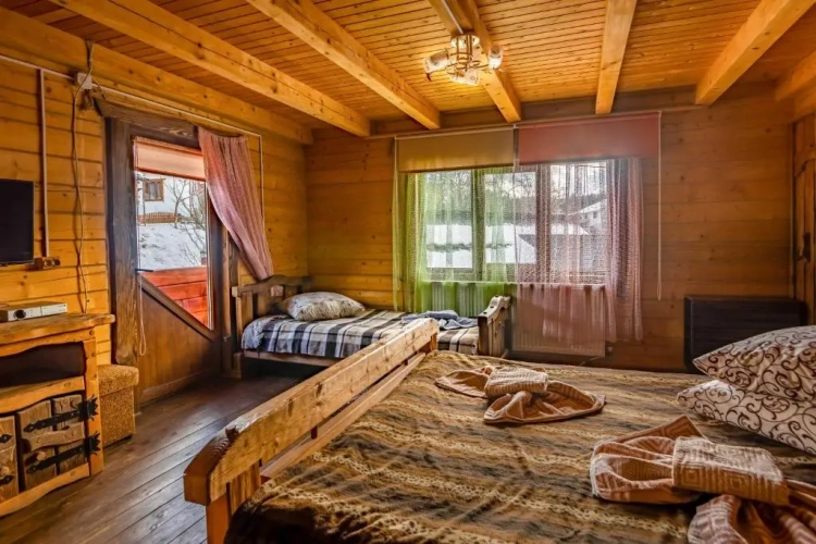 Standard Double Family room