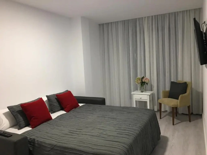 1 Bedroom Apartment