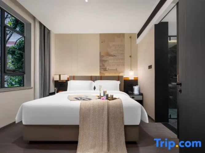 Executive Double Suite