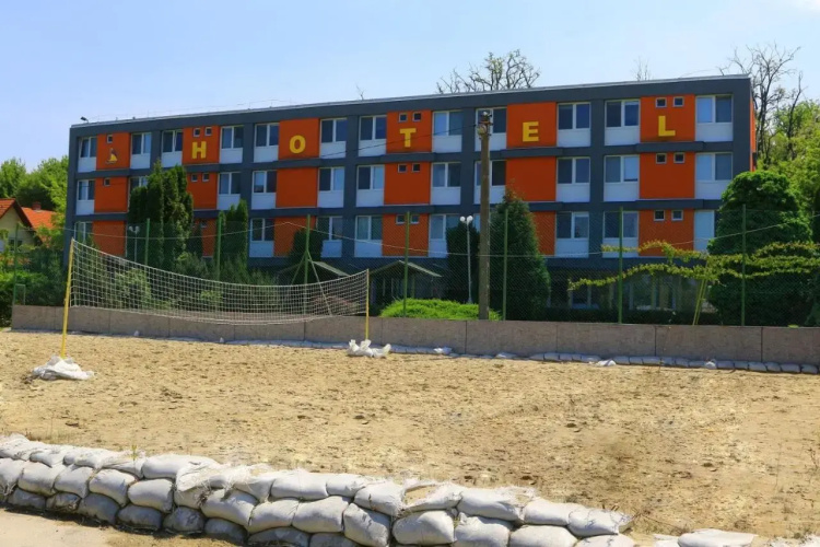 Touring & Sport Hostel Siofok