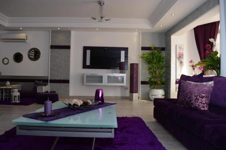 Maadi Cairo Apartment