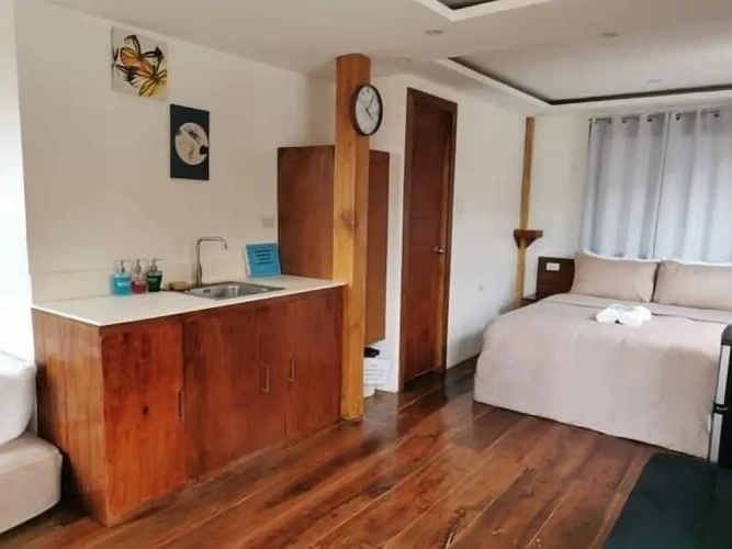 Standard Basement room