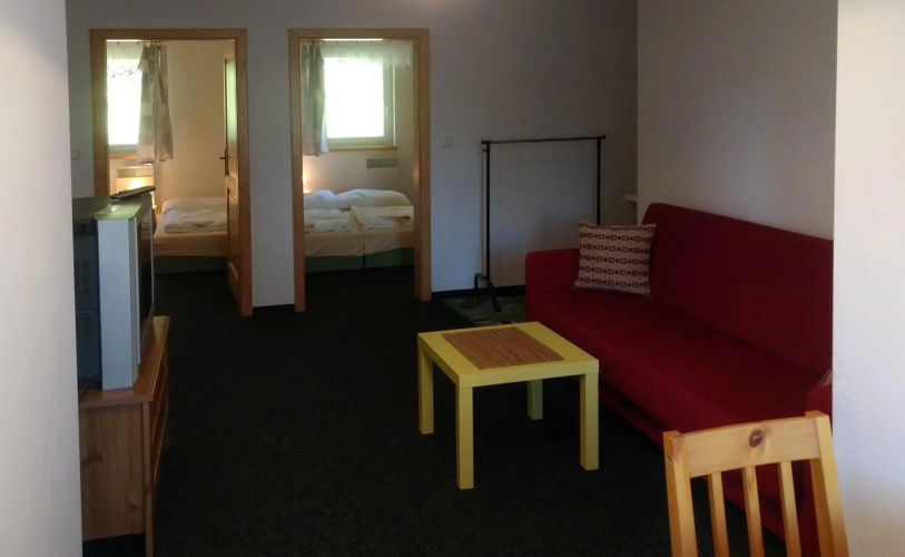 Apartmány Maruška