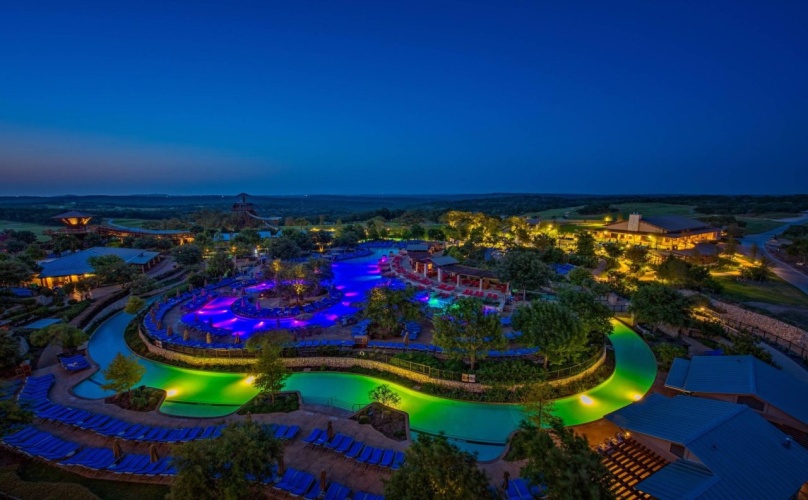 JW Marriott San Antonio Hill Country Resort & Spa photo 37