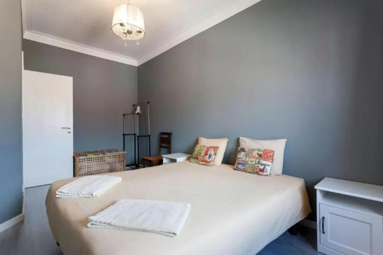 Apartment with 2 bedrooms in Moscavide - Lisbon