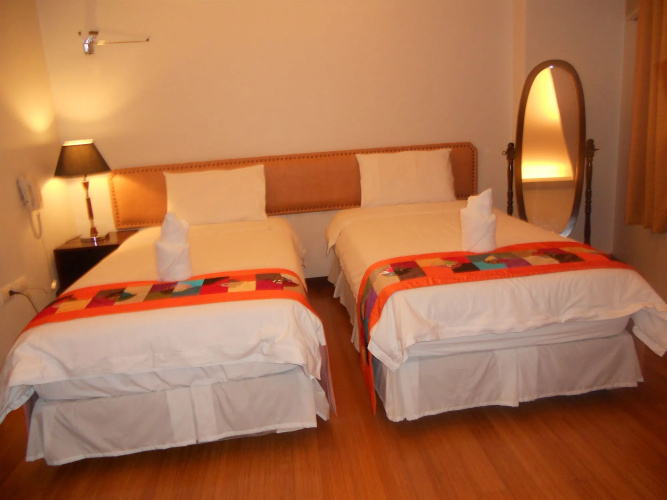 Cinfandel Suites
