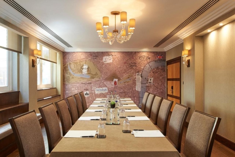 Jumeirah Lowndes Hotel photo 24