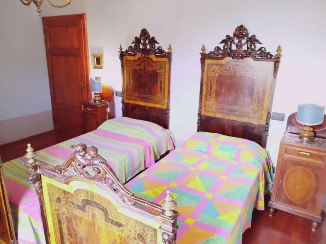 Casale Delle Camelie