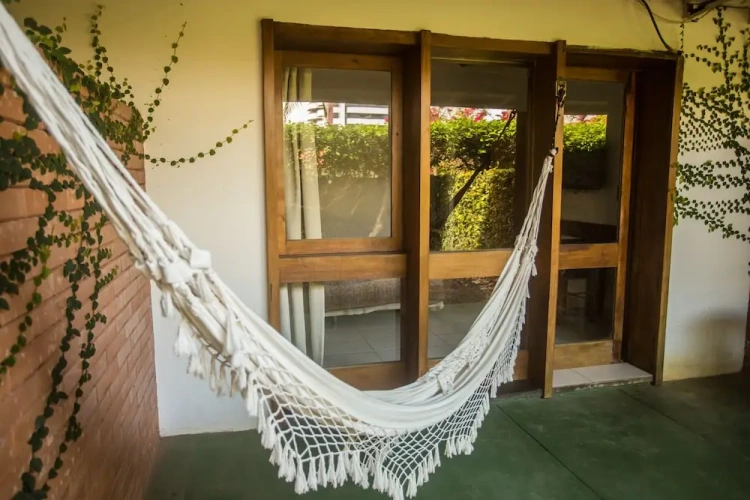 Standard room with balcony