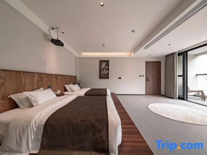 Luxury Twin room