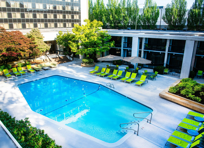 DoubleTree by Hilton Hotel Portland photo 19