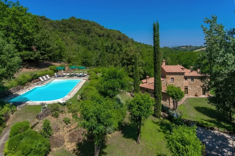 Family Villa with balcony