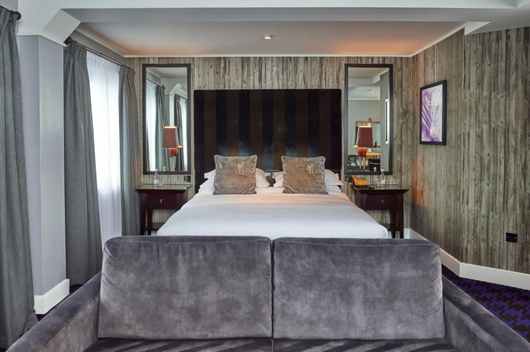 Malmaison Newcastle