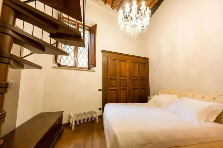 Tuscan Palace - Buratti Apartment