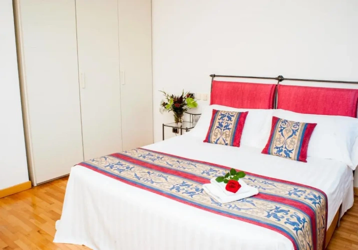 Superior Double room with lake view