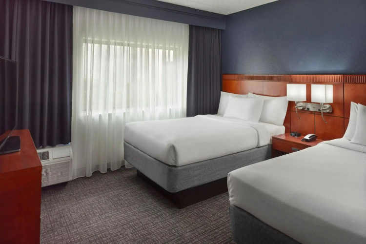 Courtyard by Marriott Tallahassee Downtown/Capitol