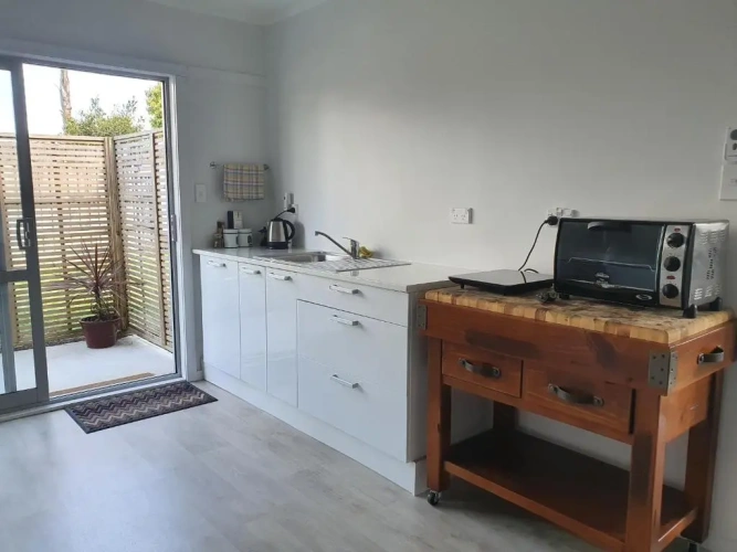 Double Basement Apartment