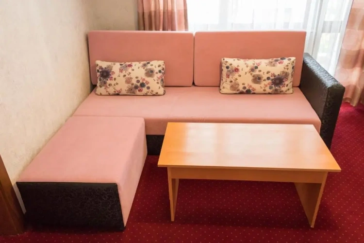1 Bedroom Suite with balcony
