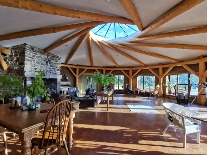 Luxury room