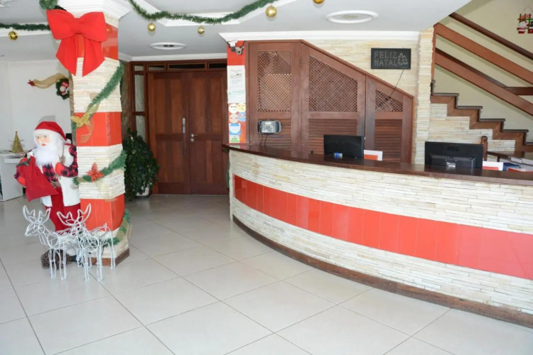 Hotel do Papai Noel