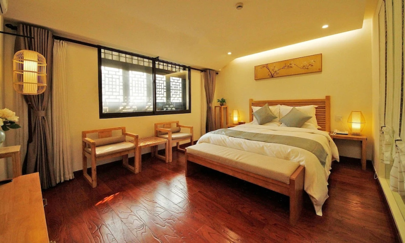Jiaxing West Cottage