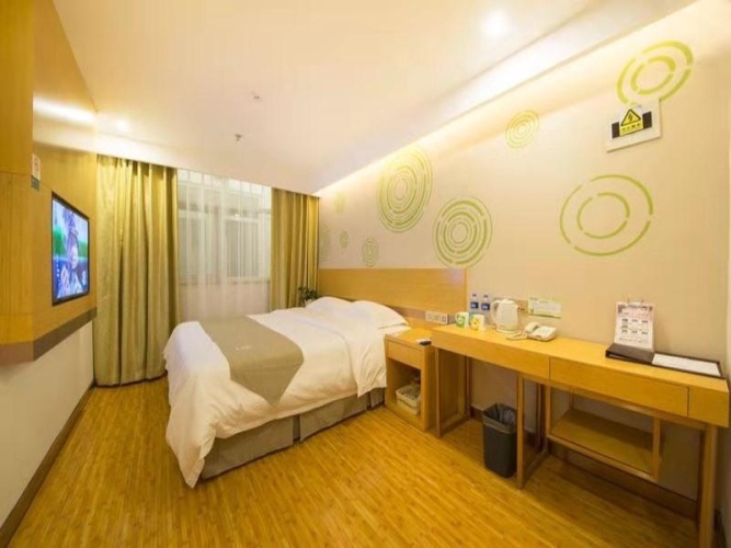 1 Bedroom Standard Double room