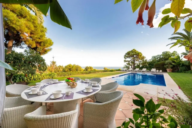 Villa All About Celeste Villa