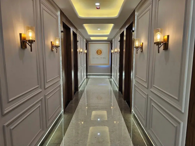 The Blu Pearl