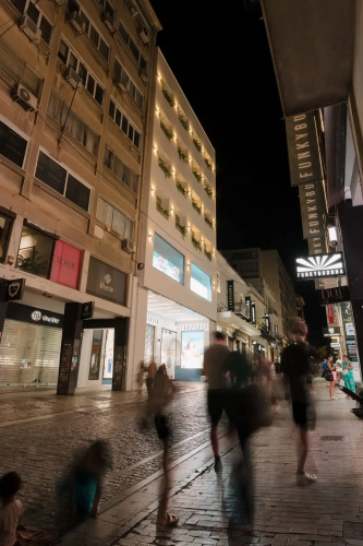 Ermou 26 Hotel