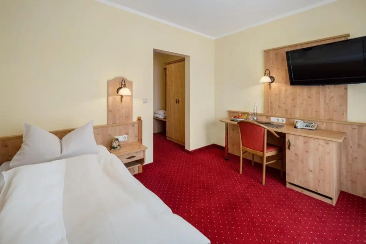 Standard Single room