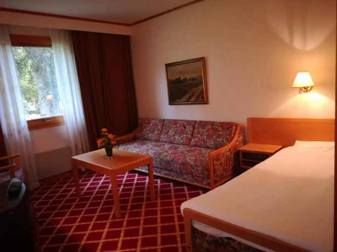 Economy Single room